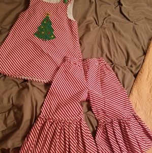 Girl Boutique Christmas Outfit